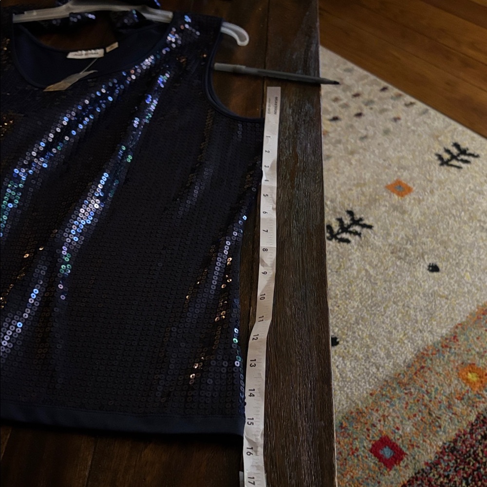 Joan Rivers sequin tops.Brand new Never worn.
$13 each or 2/$20 - Picture 16 of 16